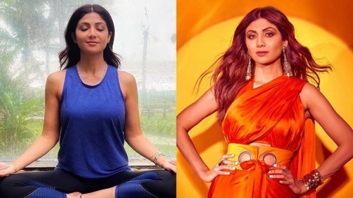 शिल्पा शेट्टी, इंस्टाग्राम, राज कुंद्रा