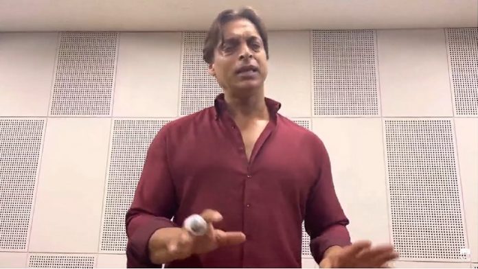 पाकिस्तान, न्यूजीलैंड, ECB, शोएब अख्तर