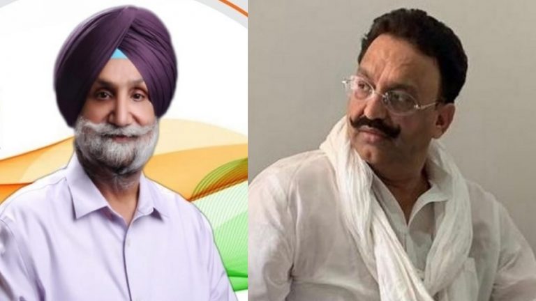 ‘5 स्टार होटल में मुख़्तार अंसारी के परिजनों से मिले थे सुखजिंदर सिंह रंधावा, हुई थी गुप्त बैठक’: पंजाब के नए CM पर लगे थे आरोप