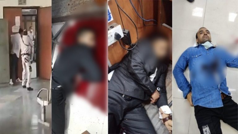 रोहिणी कोर्ट में जज के सामने गैंगस्टर जितेंद्र गोगी की गोली मारकर हत्या, वकील बन घुसे दोनों हमलावर भी ढेर: देखें वीडियो