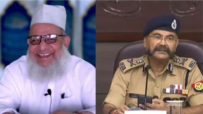 मौलाना कलीम सिद्दीकी गिरफ्तार