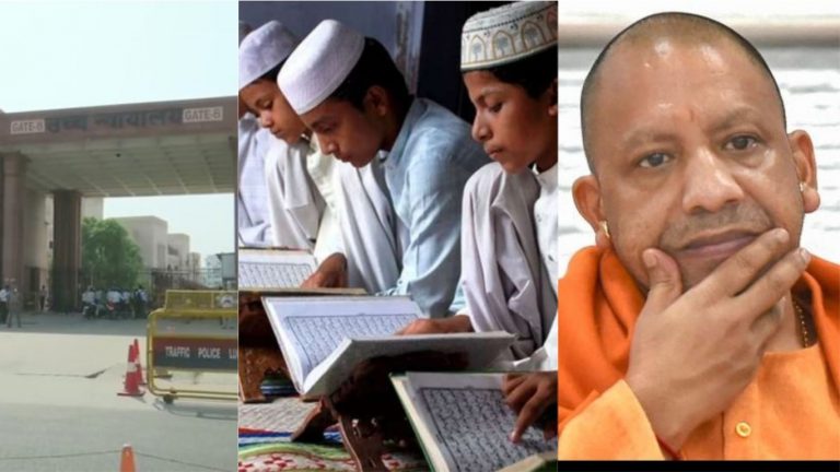 क्या राज्य मदरसों को फंड दे सकता है? HC ने योगी सरकार से पूछे ये 5 सवाल, मौलवी सुफियान ने उठाए ‘हिन्दू त्योहारों’ पर सवाल