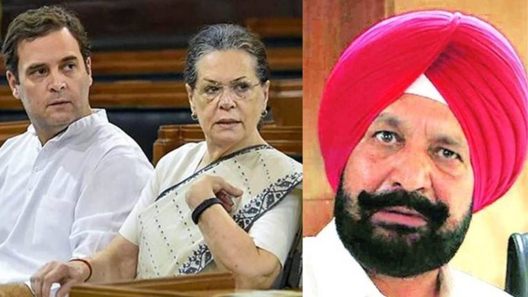 ‘मैं सोनिया गाँधी का सिपाही, मेरा क्या कसूर’: प्रेस कॉन्फ्रेंस में रो पड़े पूर्व स्वास्थ्य मंत्री बलबीर सिंह, पंजाब के नई कैबिनेट से पुराने मंत्रियों की छुट्टी