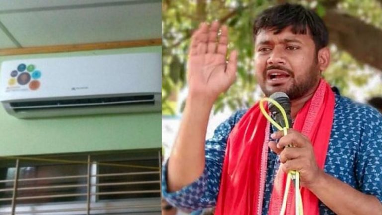 कन्हैया कुमार वामपंथी ऑफिस से AC निकाल कर ले गए, खुद CPI के नेता ने बताया: कॉन्ग्रेस से हाथ मिलाने के पहले की ‘हरकत’