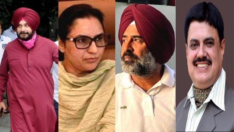 कॉन्ग्रेस आलाकमान ने नहीं स्वीकारा सिद्धू का इस्तीफा- सुल्ताना, परगट और ढींगरा के मंत्री पदों से दिए इस्तीफे से बैकफुट पर पार्टी: रिपोर्ट्स