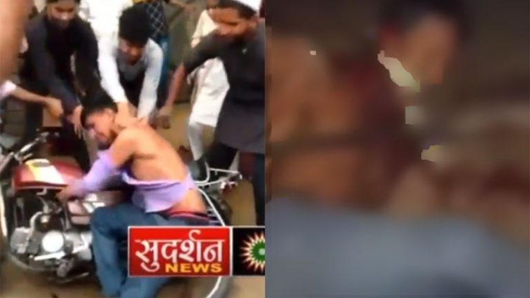 ‘भीड़ ने घेरा, घसीटा… मस्जिद के अंदर काटा गला’: सुदर्शन के लोगो वाले वायरल वीडियो को चैनल के CMD सुरेश चव्हाणके ने बताया षड्यंत्र
