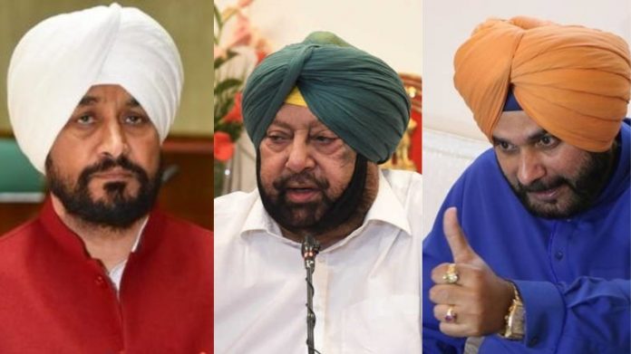 पंजाब पॉलिटिक्स