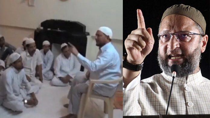 असदुद्दीन ओवैसी इफ्तिखारुद्दीन SIT
