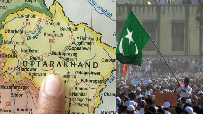 उत्तराखंड, सुरक्षा एजेंसी, डेमोग्राफिक बदलाव