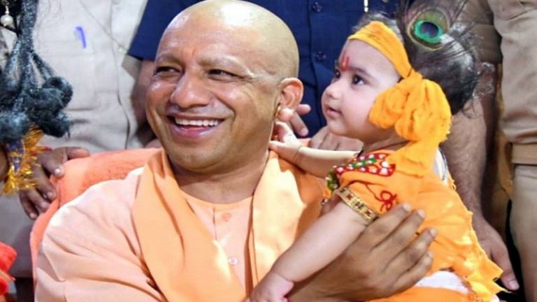 श्रीकृष्ण जन्मस्थल का 10 KM क्षेत्र तीर्थस्थल घोषित, योगी सरकार ने मथुरा-वृंदावन के 22 वार्ड में शराब-माँस की बिक्री को किया बैन