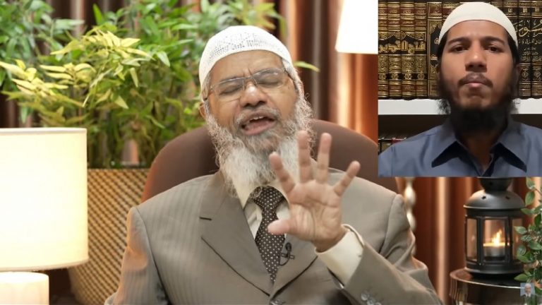 ‘अंग्रेजी-अरबी आती हो, गैर-मुस्लिमों में कर सके इस्लाम का प्रचार’ – जाकिर नाइक खोज रहे लड़की, बेटे के लिए चाहिए बीवी