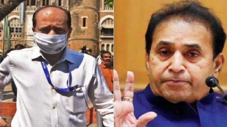 उद्धव सरकार में 10 DCPs के ट्रांसफर के लिए ₹40 Cr की वसूली, अनिल देशमुख की ट्रस्ट को गए बार मालिकों के पैसे: वाजे का खुलासा