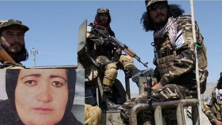 8 महीने की गर्भवती थी अफगान पुलिसकर्मी, शौहर-बच्चों के सामने गोलियों से भूना: तालिबानी शासन में घर में घुसे बंदूकधारी