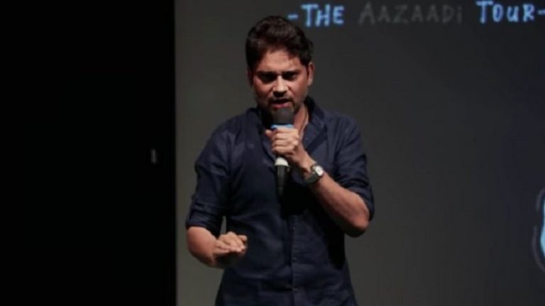 ‘नंगी तस्वीरें माँगता, ओरल सेक्स के लिए जबरदस्ती’: हिंदूफोबिक कॉमेडियन संजय राजौरा की करतूत महिला ने दुनिया को बताई
