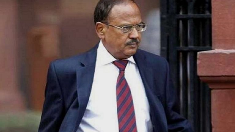 क्या अजीत डोभाल के पास है तालिबान का तोड़: MI6, सीआईए चीफ और रूस के NSA क्यों लगा रहे भारत का चक्कर