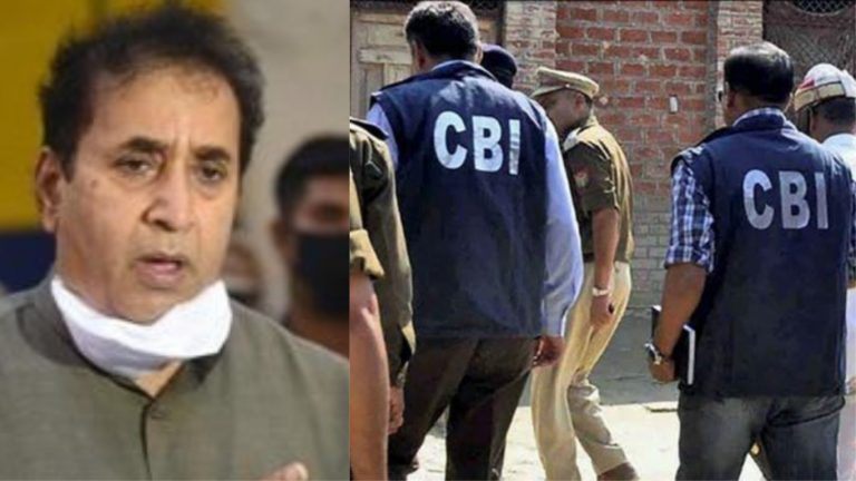 अनिल देशमुख के वकील और अपने अफसर को CBI ने किया गिरफ्तार, ‘₹100 करोड़’ की वसूली पर गृह मंत्री पद से देना पड़ा था इस्तीफा