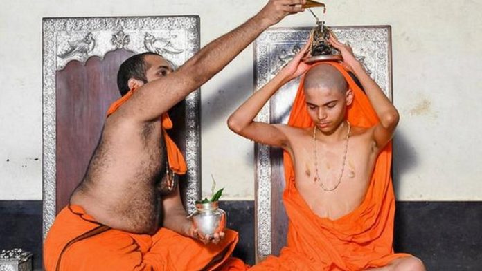 शिरूर मठ, वेदवर्धन तीर्थ