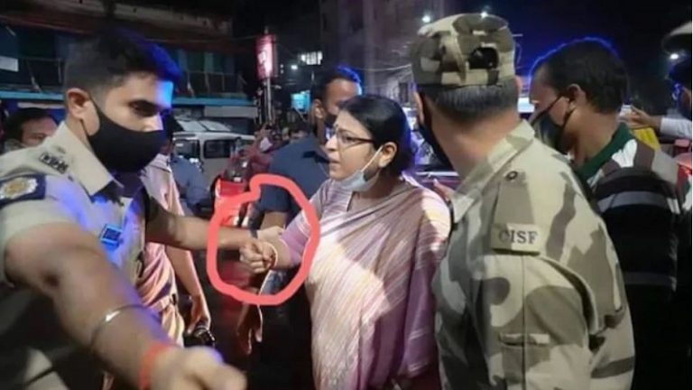 ममता बनर्जी के खिलाफ खड़ी BJP उम्मीदवार प्रियंका टिबरेवाल पर बंगाल पुलिस ने किया ‘शारीरिक हमला’: पार्टी ने EC को लिखा पत्र