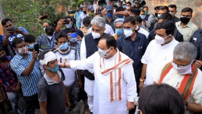 ‘तू अब भी BJP के लिए काम कर रहा है, आज तुझे मार डालेंगे’: सुबह घर वालों को मिली दिलीप कीर्तनिया की लाश