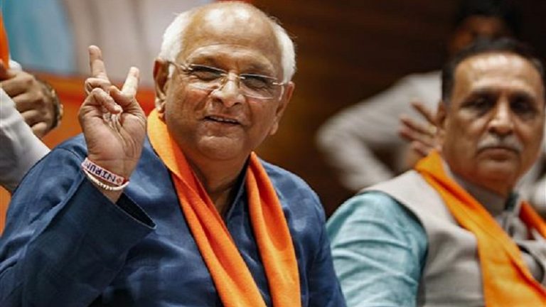 14000 फॉलोअर वाले को बना दिया गुजरात का CM: कॉन्ग्रेस की बेतुकी बात, भूल गई भूपेंद्र पटेल के हाथों 1.17 लाख की हार
