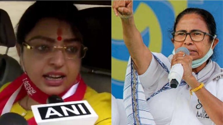 भवानीपुर में ममता की किस्मत का फैसला कर रहे वोटर, BJP प्रत्याशी प्रियंका टिबरेवाल ने कहा- बूथ कैप्चरिंग की कोशिश कर रहे TMC विधायक