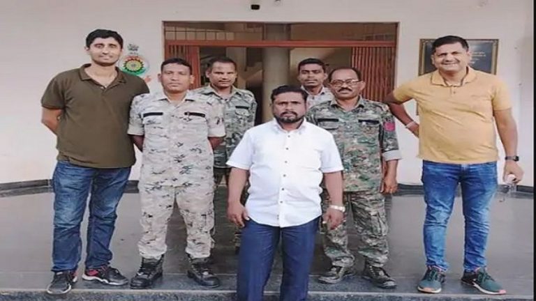 छत्तीसगढ़ में शादीशुदा पादरी ने किया विधवा से लगातार रेप: गर्भवती होने पर खुली पोल, 10 साल पहले बनाया था ईसाई