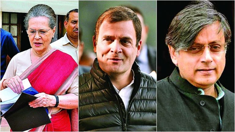सिब्बल की राह पर थरूर, कॉन्ग्रेसी आलाकमान पर साधा निशाना, कहा – ‘पार्टी को तुरंत नए नेतृत्व की जरूरत’