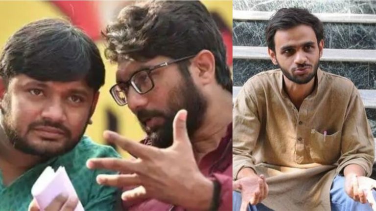 ‘उमर खालिद को मिली मुस्लिम होने की सजा’: कन्हैया के कॉन्ग्रेस ज्वाइन करने पर छलका जेल में बंद ‘दंगाई’ के लिए कट्टरपंथियों का दर्द