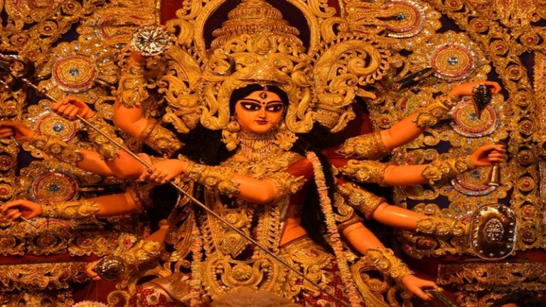 माँ दुर्गा की मूर्ति की ऊँचाई सिर्फ 4 फीट, ओडिशा सरकार के आदेश पर हाई कोर्ट की भी मुहर: 8 फीट की मूर्ति वाली याचिका खारिज