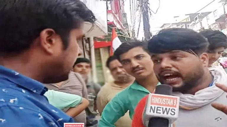 महापंचायत में पहुँचे ‘किसानों’ ने CAA-NRC-NPR को बताया ‘काला कृषि कानून’, लोगों को समझ आया अल्लाह-हू-अकबर’ कनेक्शन: वीडियो