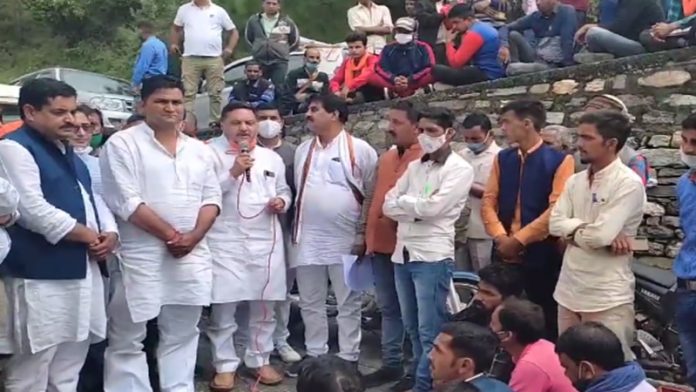 गजराज सिंह, हिन्दू, उत्तराखंड