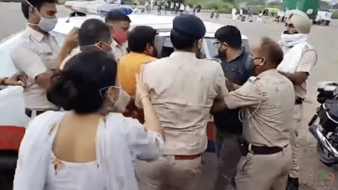 गुरुग्राम, नमाज, Video