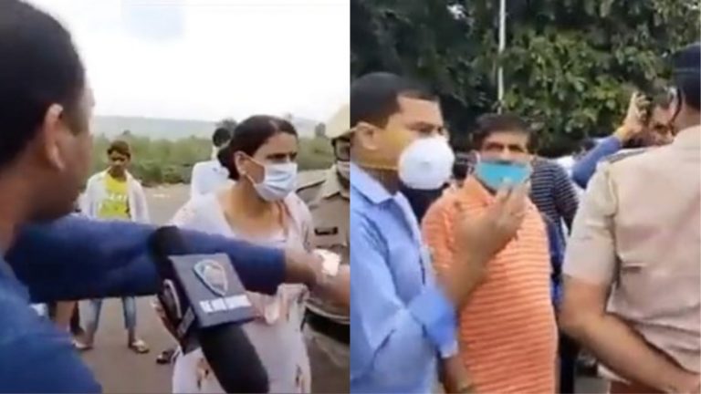 ‘सड़कों पर हनुमान चालीसा पढ़ना शुरू कर दें क्या?’ पब्लिक प्लेस पर नमाज पढ़ने का गुरुग्राम पुलिस ने किया बचाव, भड़के लोग