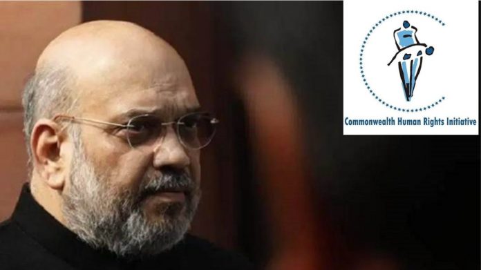 गृह मंत्रालय, FCRA