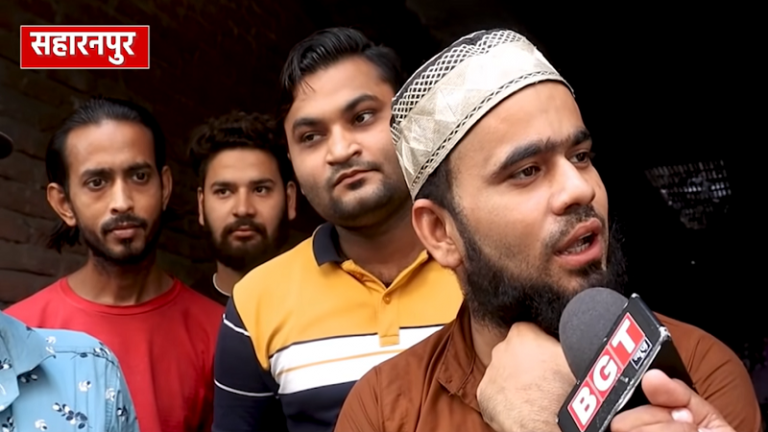 ‘गर्दन कट जाए पर हर-हर महादेव नहीं बोलेंगे, अपने नबी के अलावा किसी का नाम नहीं लेंगे’: मुस्लिमों की राकेश टिकैत को दो टूक