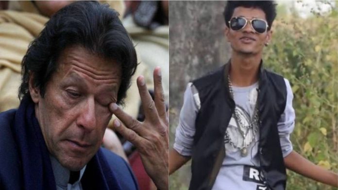 इमरान खान और ओम प्रकाश मिश्रा