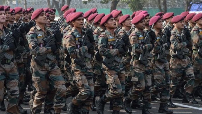 सेना सिलेबस गीता