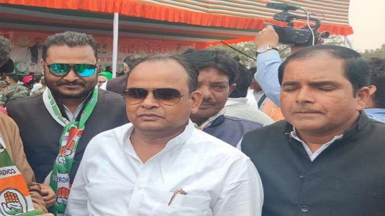 ‘कॉन्ग्रेस की तालिबानी सोच’ – तालिबान के समर्थन में कॉन्ग्रेसी MLA इरफान अंसारी पर BJP का पलटवार