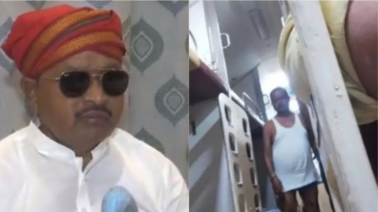 JDU के अंडरवियर वाले MLA बोले- पेट खराब था, यूजर्स ने पूछा- बवासीर होगी तो क्या नंगे घूमोगे?