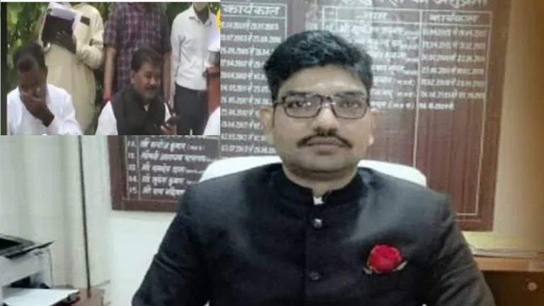 ‘मुसलमानों का इलाका है, नाराज होगा, सेंसेटिव मामला है…’: DC अबु इमरान और कॉन्ग्रेसी MLA बंधु तिर्की का ऑडियो वायरल
