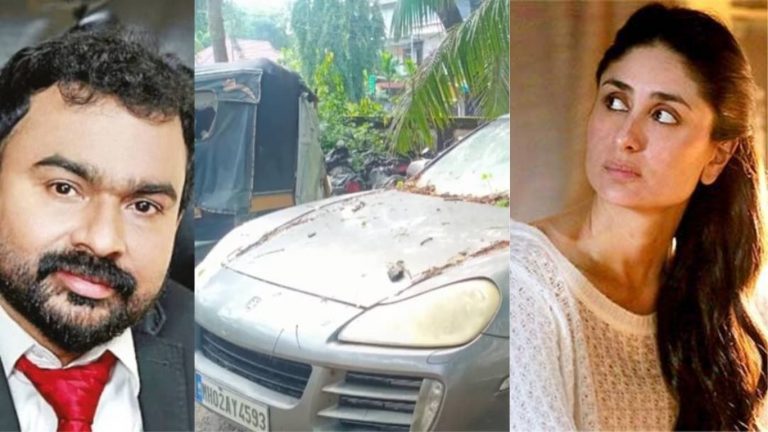 करीना कपूर खान के नाम पर पोर्शे कार, केरल में नकली एंटीक डीलर के पास मिली: पिता का नाम, पता सब हिरोइन की