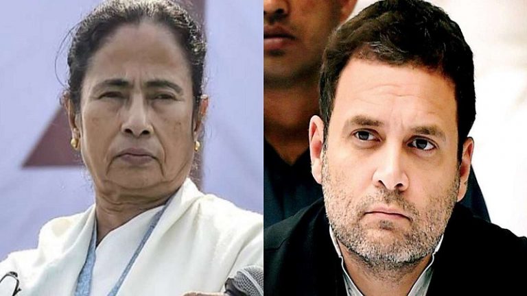 ‘राहुल गाँधी मोदी को नहीं हरा सकते’: PM के जन्मदिन पर TMC ने कॉन्ग्रेस को दिया ‘धोखा’, वामपंथियों को भी लताड़ा