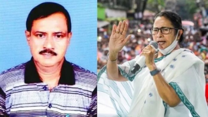 मानस साहा ममता बनर्जी