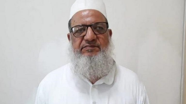‘मुस्लिम बने तो नर्क में नहीं जाओगे’: 9वीं के छात्र रहे विनोद को मस्जिद में गले लगा कलीम सिद्दीकी ने बना दिया नूर मुहम्मद