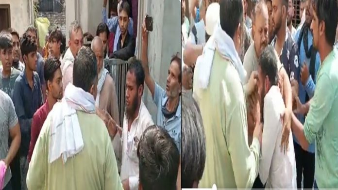 गुरुग्राम, मस्जिद, छेड़छाड़