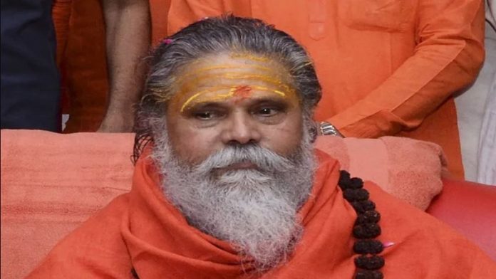महंत नरेंद्र गिरि