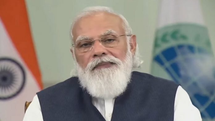 SCO बैठक, प्रधानमंत्री नरेंद्र मोदी