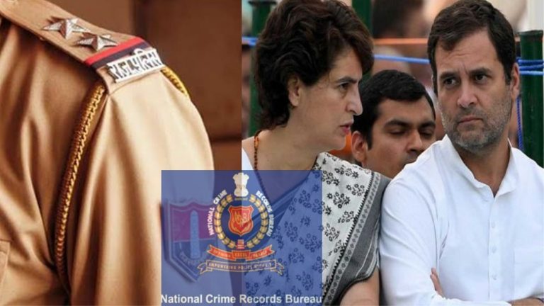 जिस राजस्थान में सबसे ज्यादा रेप, वहाँ की पुलिस भेज रही गंदे मैसेज-चौकी में भी हो रही दरिंदगी: कॉन्ग्रेस है तो चुप्पी है