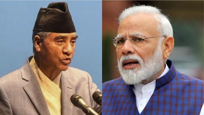 नेपाल, भारत, पीएम मोदी
