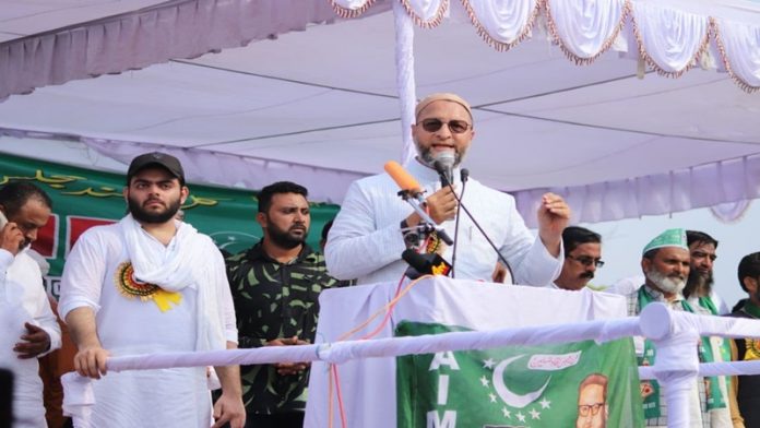 ओवैसी अतीक अहमद